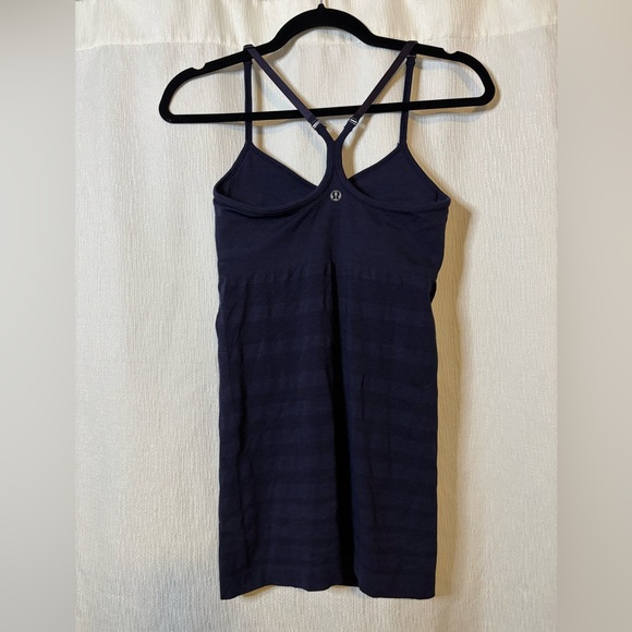 🍋Lululemon Navy blue top - Picture 2 of 6